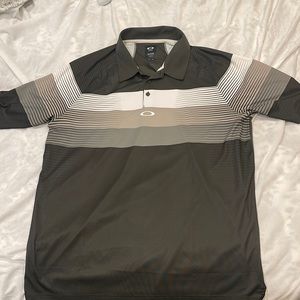Oakley golf polo